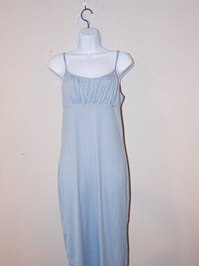 No Comment High Waist Midi Dress Size Large